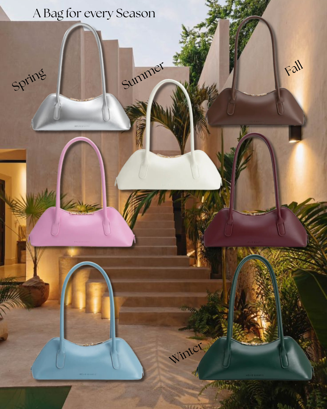 Going-out bags