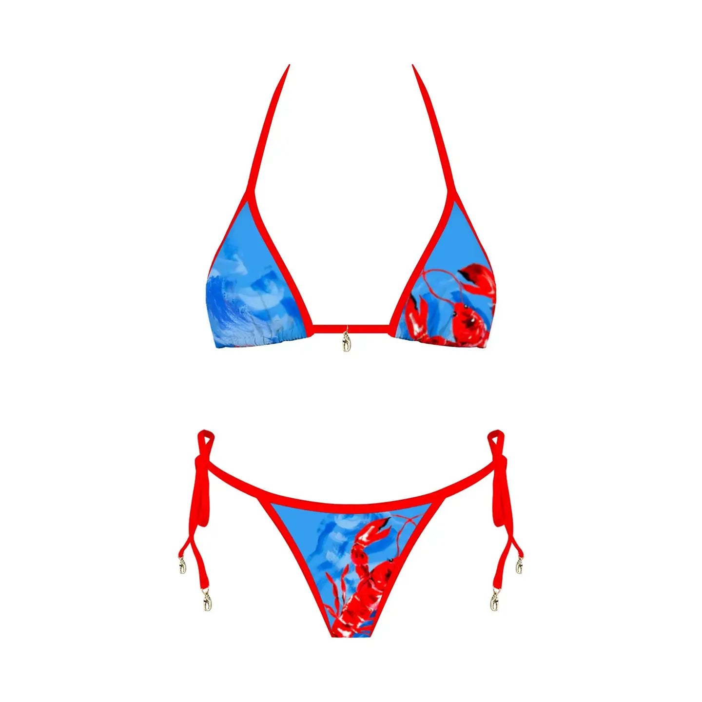 Lobster bikini Set